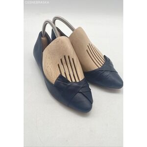 Women's‎ Talbots Black Flats - Size 7.5